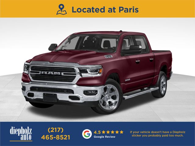 ram ram 1500 pickup 2019 1C6SRFFT8KN648928 image ram ram 1500 pickup 2019 1C6SRFFT8KN648928 image